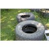 Image 1 : 34 X 12.50R17 LT TIRES (DODGE) (4) (ALL 4 FOR ONE MONEY)