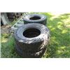 Image 2 : 34 X 12.50R17 LT TIRES (DODGE) (4) (ALL 4 FOR ONE MONEY)