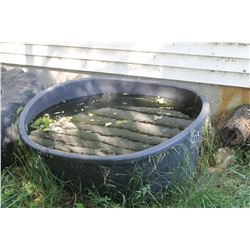 80 GALLON BLACK WATER TANK