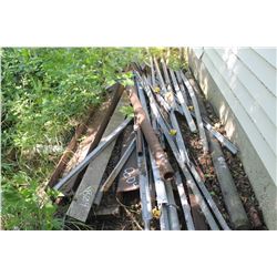 QUANTITY OF MISC METAL