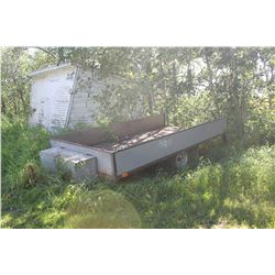 UTILITY TRAILER