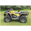 Image 1 : 2013 CANAM 800 QUAD