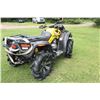 Image 3 : 2013 CANAM 800 QUAD