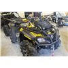 Image 6 : 2013 CANAM 800 QUAD