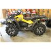 Image 8 : 2013 CANAM 800 QUAD