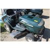 Image 1 : CRAFTSMAN 42" RIDING MOWER (RUNNING)