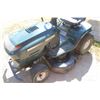 Image 2 : CRAFTSMAN 42" RIDING MOWER (RUNNING)
