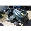 Image 1 : YARD WORKS 42" RIDING MOWER (RUNNING)