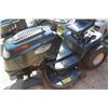 Image 2 : YARD WORKS 42" RIDING MOWER (RUNNING)
