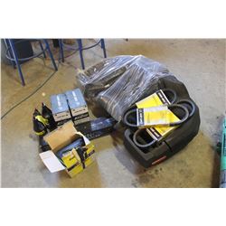 CANAM 800 PARTS, SEAT, OIL, OIL FILTER, BELTS, TOW ROPE, ETC