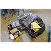 Image 1 : CANAM 800 PARTS, SEAT, OIL, OIL FILTER, BELTS, TOW ROPE, ETC