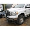Image 2 : 2008 DODGE 2500 QUAD CAB DIESEL TRUCK