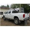 Image 3 : 2008 DODGE 2500 QUAD CAB DIESEL TRUCK