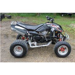 2006 POLARIS 500 PREDATOR RACING QUAD