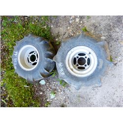 2 - AT20X11-9L TIRES