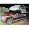 Image 1 : 1995 NORTHERN LIGHTS APPROX. 10' CAMPER