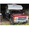 Image 1 : 1990 GMC 1 TON 4X4 EXTENDED CAB TRUCK