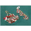 Image 1 : 4-H Council Auction Item -Knitted Ornaments