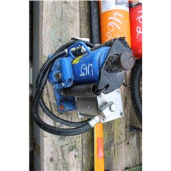 HYDRAULIC JACK