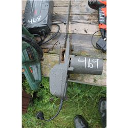 ELECTRIC CHAIN SAW