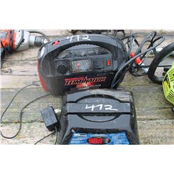 ELIMINATOR BOOSTER PACK & BATTERY CHARGER
