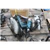 Image 1 : CIRCULAR SAW, ANGLE GRINDER - 3 PIECES
