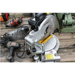 MITRE SAW