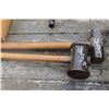 Image 1 : POST MAUL & SLEDGE HAMMER
