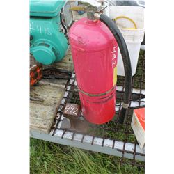 FIRE EXTINGUISHER