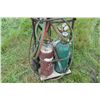 Image 1 : OXY - ACEYTYLENE TANKS, CART, HOSES, GAUGES