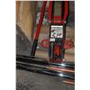 Image 1 : HYDRAULIC TROLLEY JACK & HANDLE