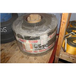 ROLL OF RUBBER BELTING