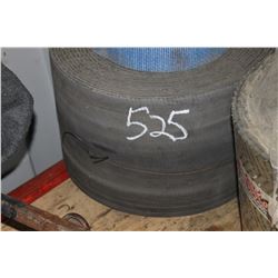 ROLL OF RUBBER BELTING