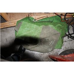 GREEN TURF CARPET, ETC