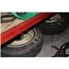 Image 1 : 2 TIRES & RIMS