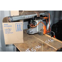 RADIAL ARM SAW