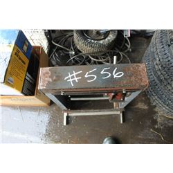 HYDRAULIC SHOP PRESS