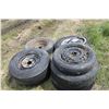 Image 1 : APPROX. 7 ASSORTED TIRES