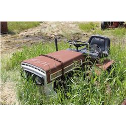 TRANSAXLE 16 HP RIDING MOWER