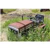 Image 1 : TRANSAXLE 16 HP RIDING MOWER