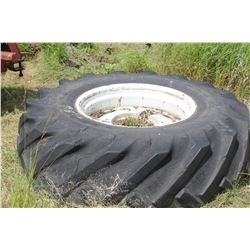 TIRE & TRACTOR PARTS