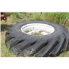 Image 1 : TIRE & TRACTOR PARTS