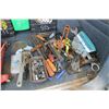 Image 1 : QUANTITY OF TOOLS, PIPE WRENCHES, ETC
