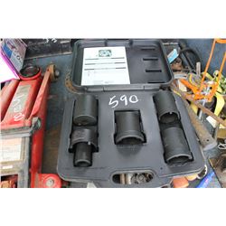 POWER BUILT SPINDLE SET