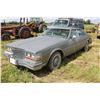 Image 2 : 1980 CADILLAC SEVILLE CAR