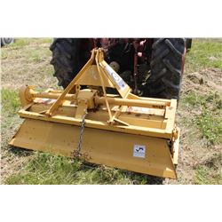 KING CUTTER 60" ROTOTILLER (WORKING)