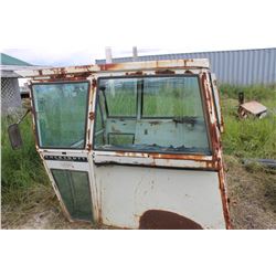 TRACTOR CAB