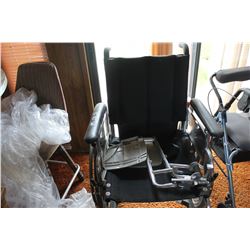 WHEEL CHAIR