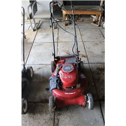 CRAFTSMAN 21 SELF PROPELLED MOWER