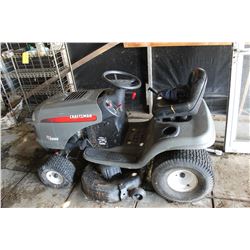 CRAFTSMAN LT2000 RIDING MOWER